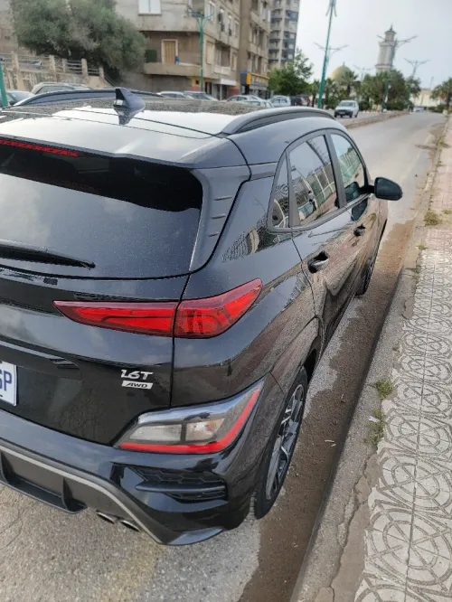 Hyundai Kona N Line 195ch 2023 