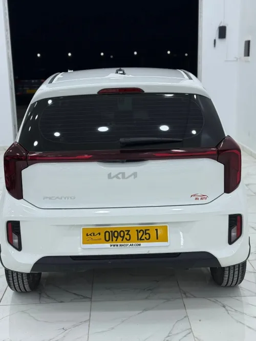 Kia Picanto 2025 morning 2025 EX