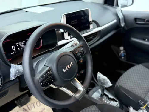 Kia Picanto 2025 morning 2025 EX