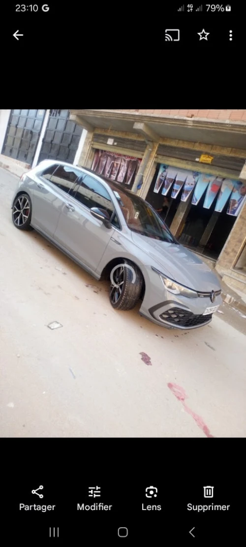 Volkswagen Golf 8 2022 GTD