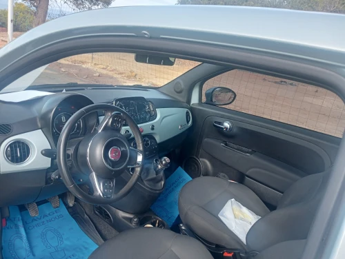 Fiat Fait 500 2023 