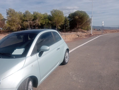 Fiat Fait 500 2023 