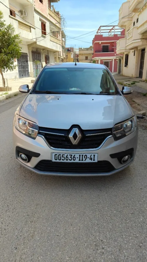Renault Symbol 2019 Made In Bladi