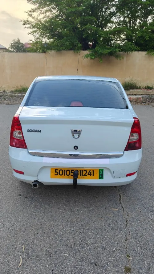 Dacia Logan 2012 Logan