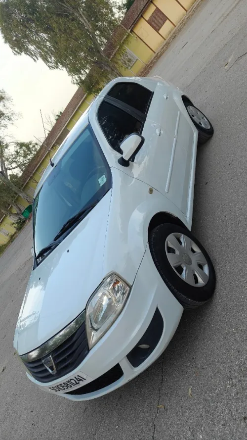 Dacia Logan 2012 Logan
