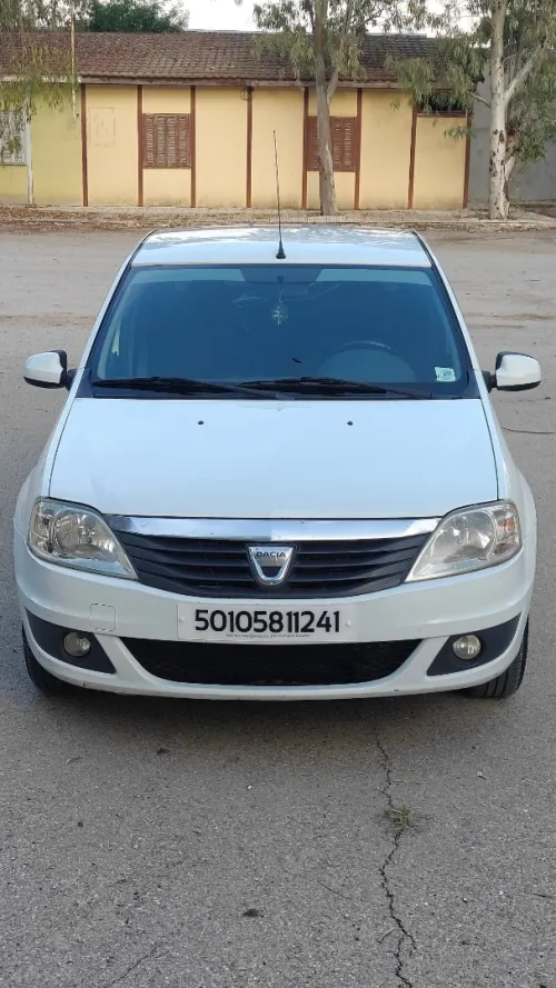 Dacia Logan 2012 Logan
