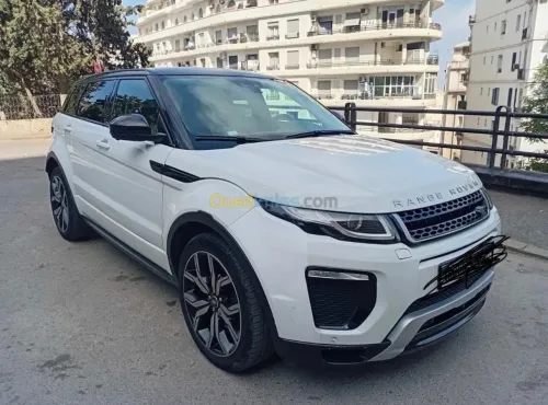Land Rover Range Rover Evoque 2017 