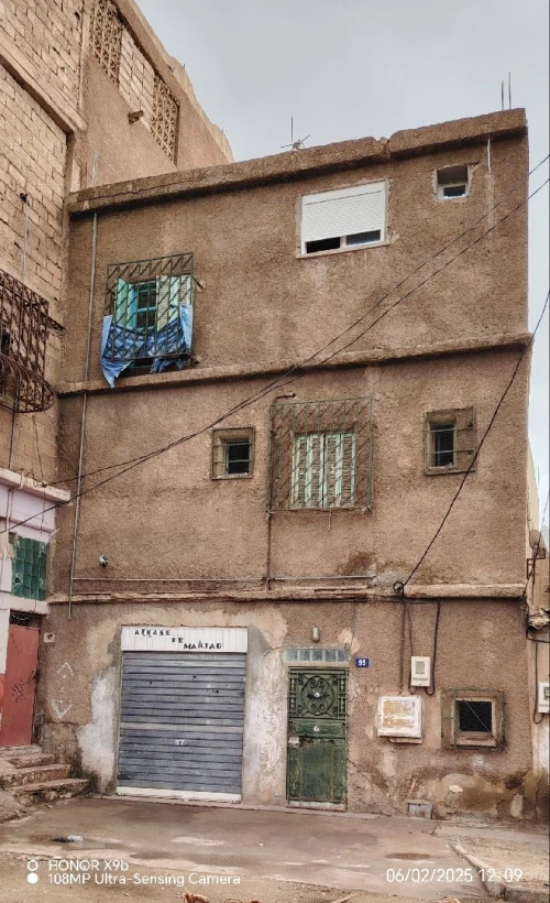 Vente Appartement Tébessa Ouenza