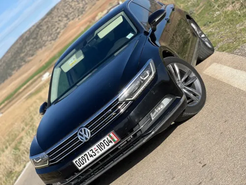 Volkswagen Passat 2019 Carat