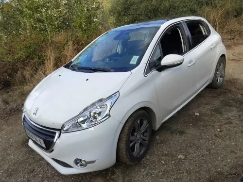 Peugeot 208 2014 Allure