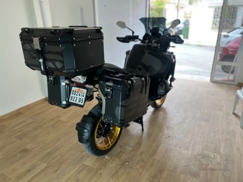 BMW Gs1250 triple black 