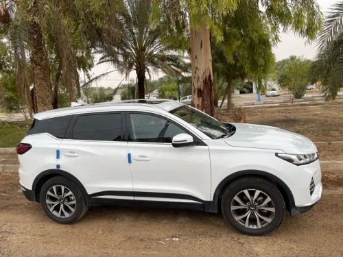 Chery Tiggo7pro 2024 2024