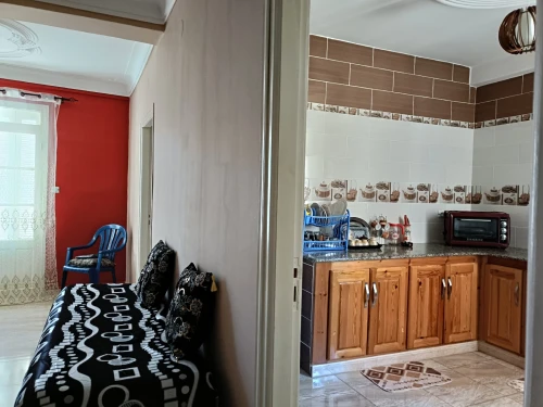 Location vacances Appartement F3 Tizi Ouzou Tigzirt