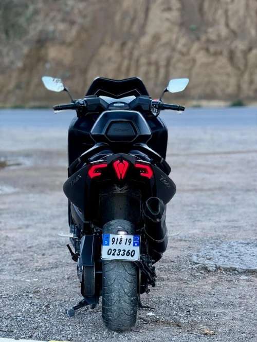 YAMAHA T Max Iron 530 2018