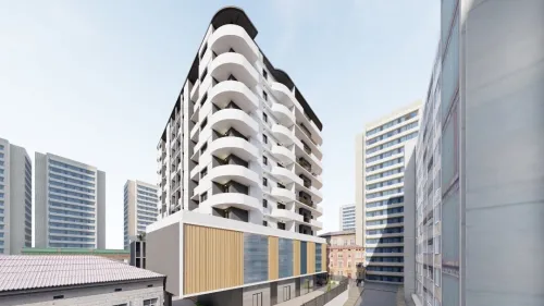 Vente Appartement F3 Oran Oran