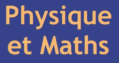 cours de soutien math et physique tous les niveaux (BAC / BEM 2025/2026))