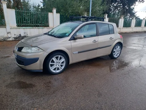 Renault Megane 2 2004 Expression
