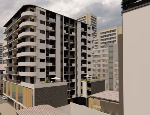 Vente Appartement F3 Oran Oran