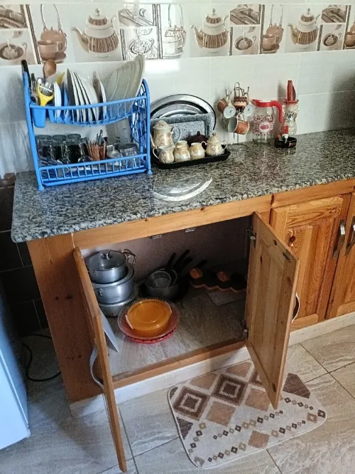 Location vacances Appartement F3 Tizi Ouzou Tigzirt