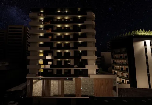 Vente Appartement F3 Oran Oran