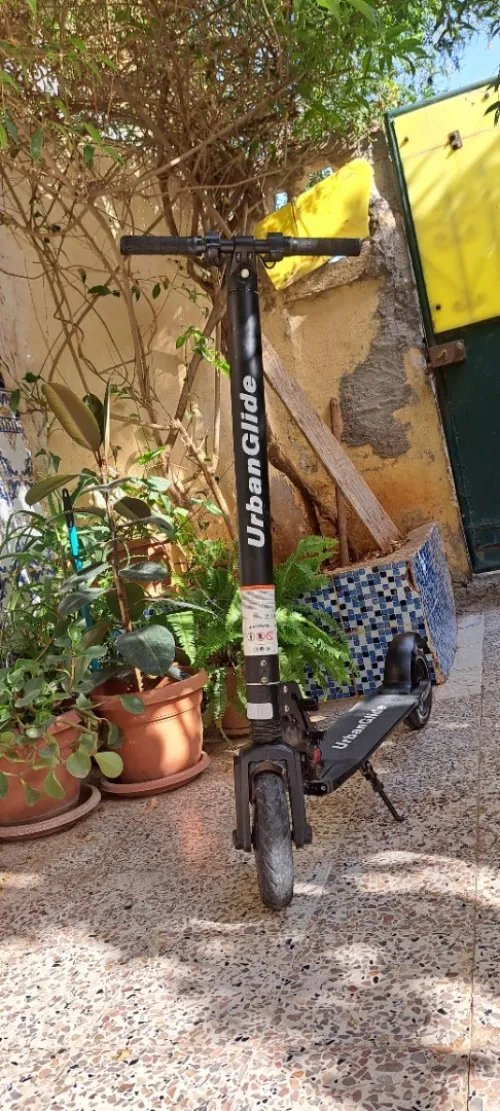 Trottinet électrique Urban Glide RIDE-85C