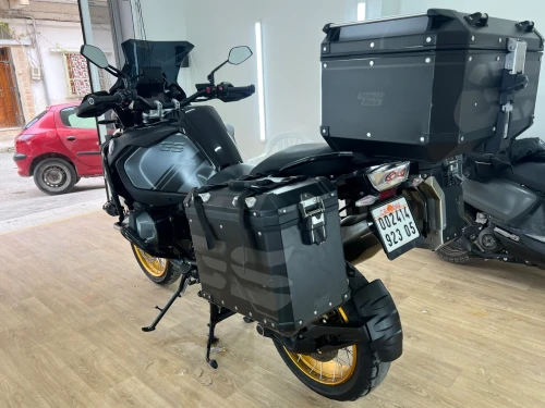 BMW Gs1250 triple black 