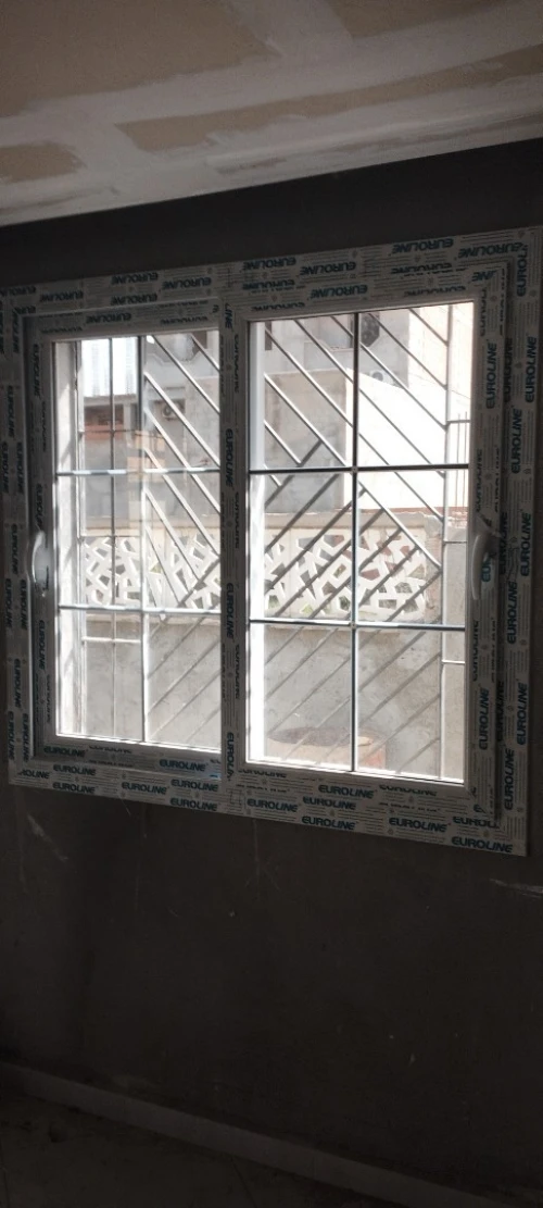 Menuiserie aluminium et PVC BA13 