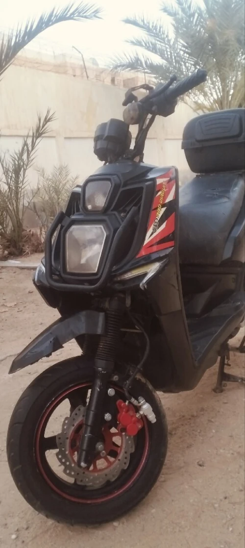 LIFAN LIBERTY T 12 