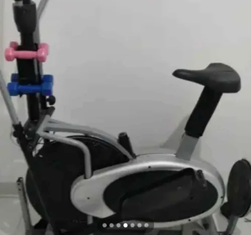 فيلو رياضي  vélo elliptique