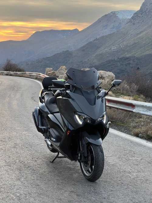Yamaha Tmax dx 