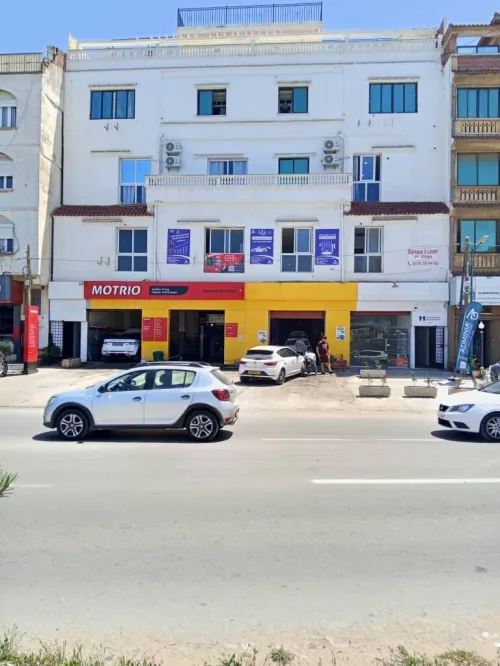 Location Appartement F7 Alger Bordj el kiffan