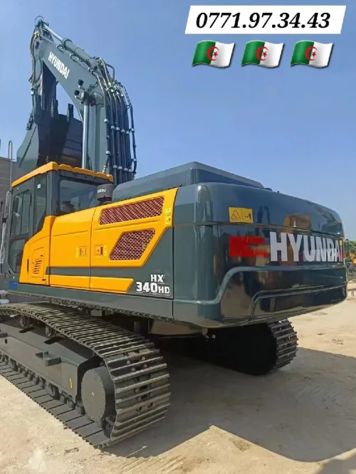 Hyundai 340 HD Hyundai 340 HD 2025