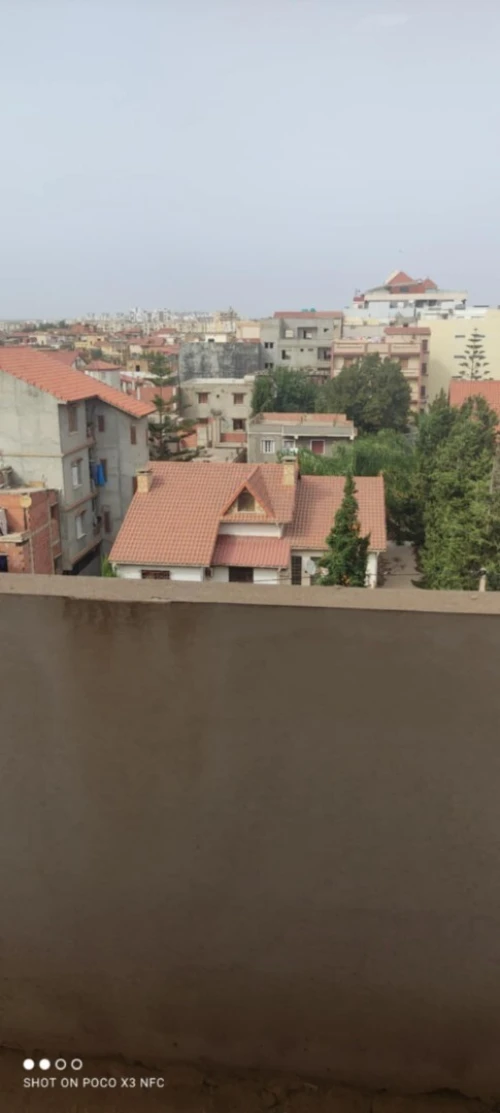Vente Appartement F4 Alger Bordj el kiffan
