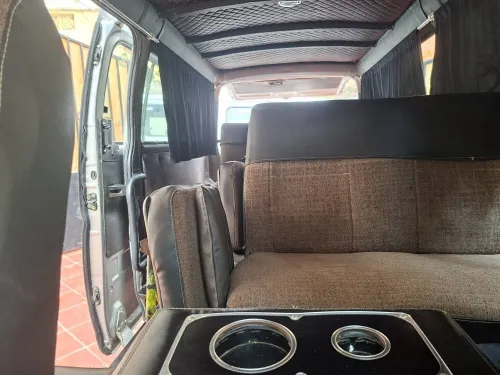 Location mini bus 15 place