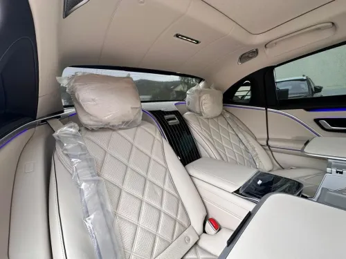 Mercedes S680 2023 Maybakh