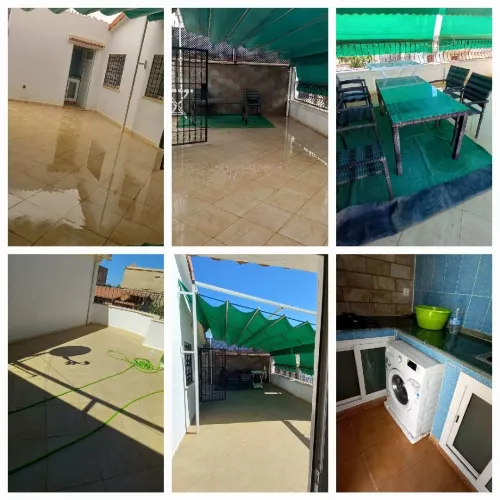 Location vacances Villa Alger Zeralda