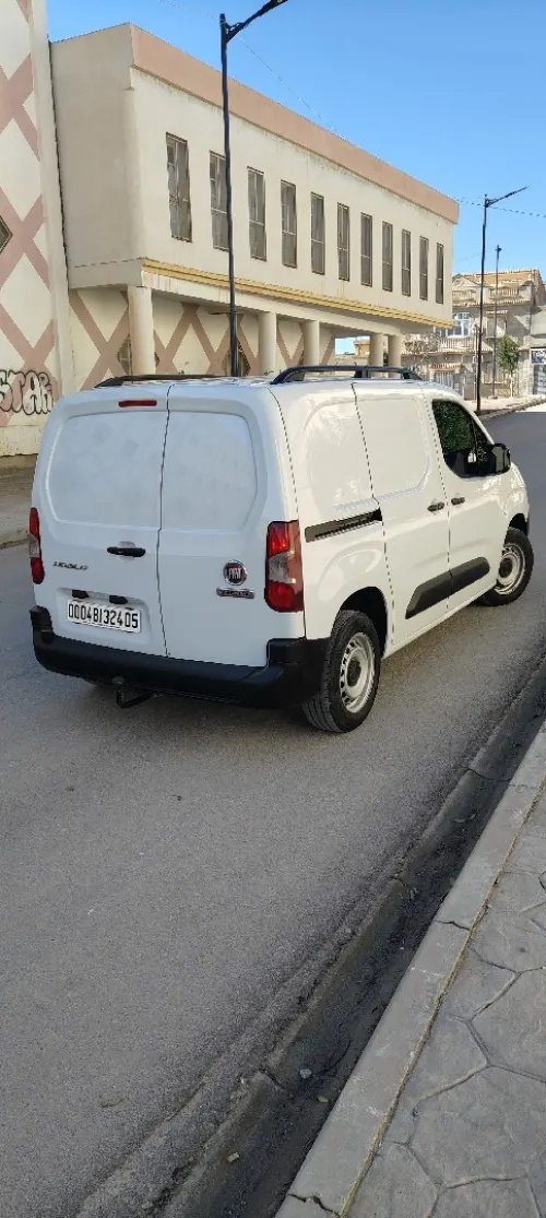 Fiat Doblo 2024 Italie
