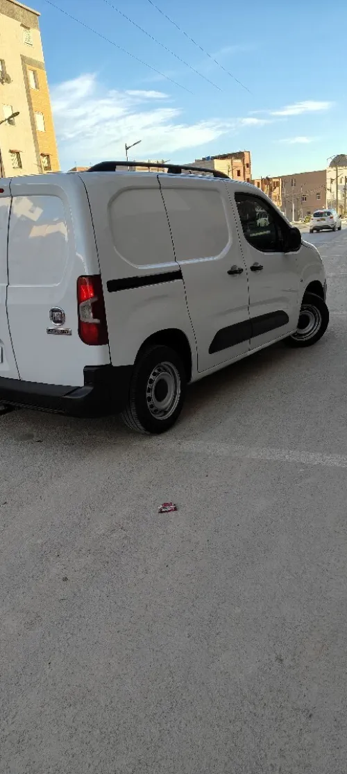 Fiat Doblo 2024 Italie