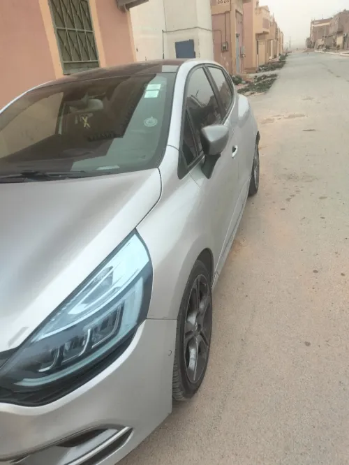 Renault Clio 4 2018 GT Line +
