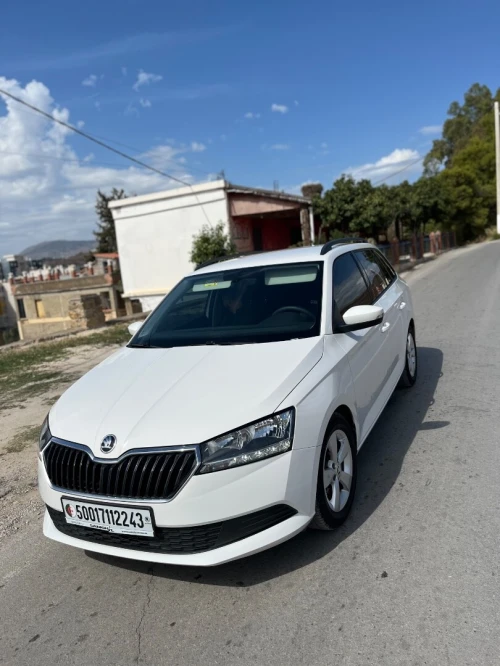 Skoda Fabia 2022 Ambition