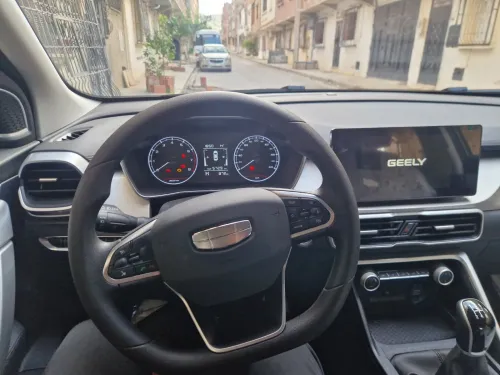 Geely Coolray 2025 Base edition