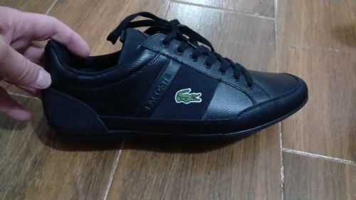 Basket homme lacoste