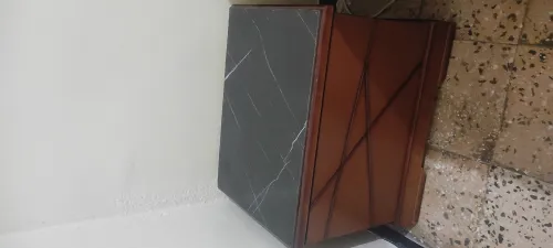 Chambre à coucher bois hêtre 