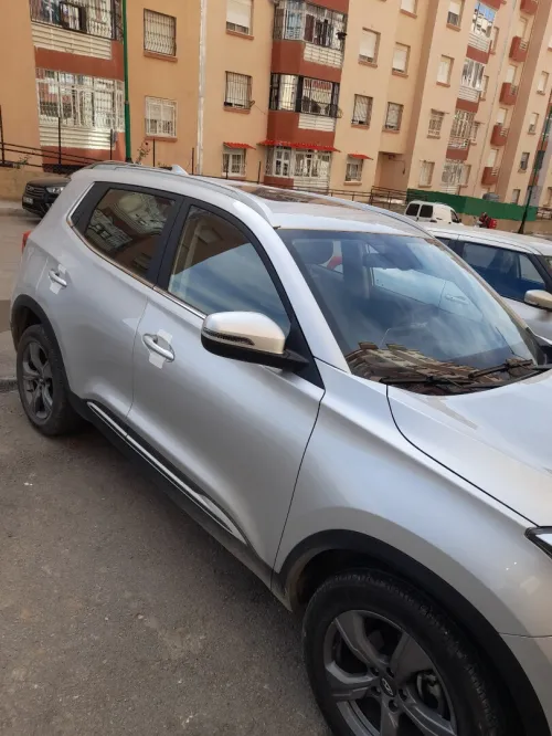 Chery Tiggo 4 pro 2024 Luxury 