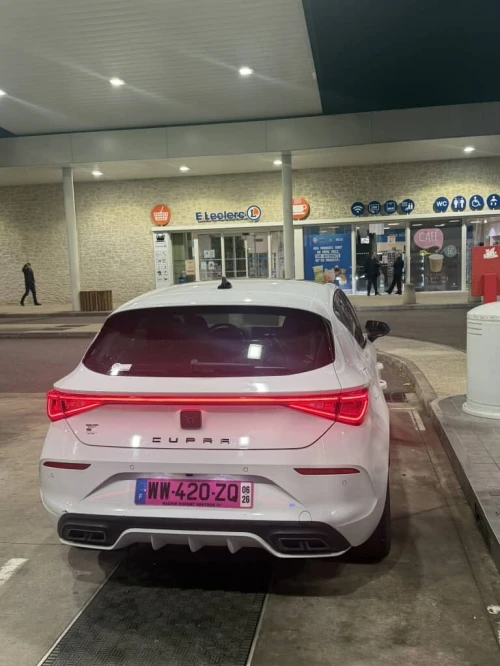 Cupra  Leon 2024 VZ Cup