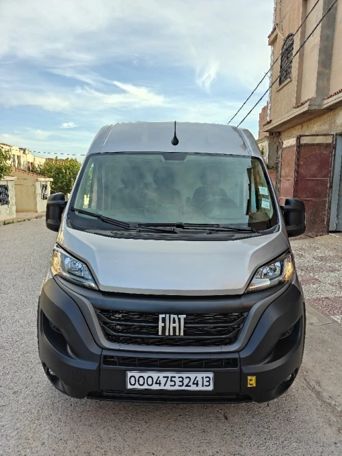 Fiat Ducato 2024