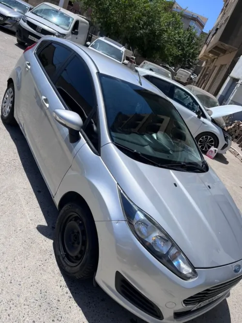 Ford Fiesta 2015 Titanium 