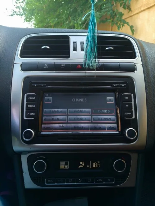 Volkswagen Polo 2013 Life