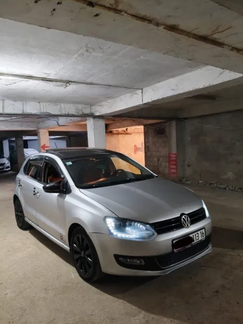 Volkswagen Polo 2013 Life