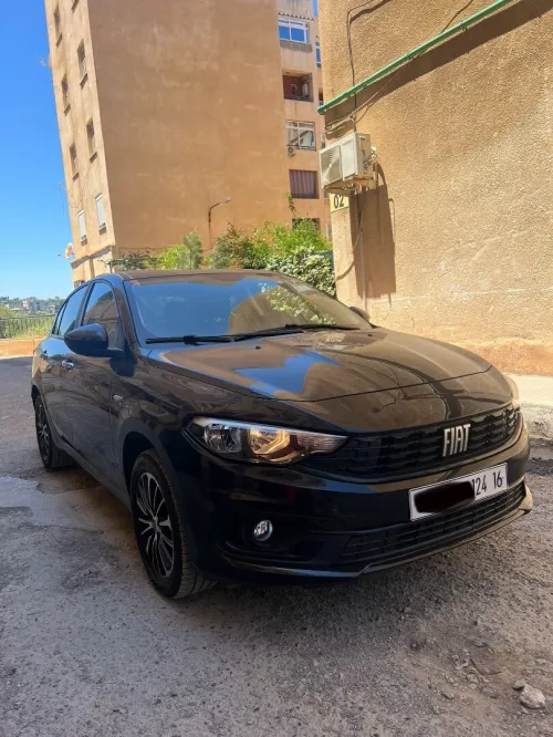Fiat Tipo Sedan 2024 City plus